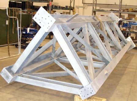 Pipe And Structural Steel Fabrication