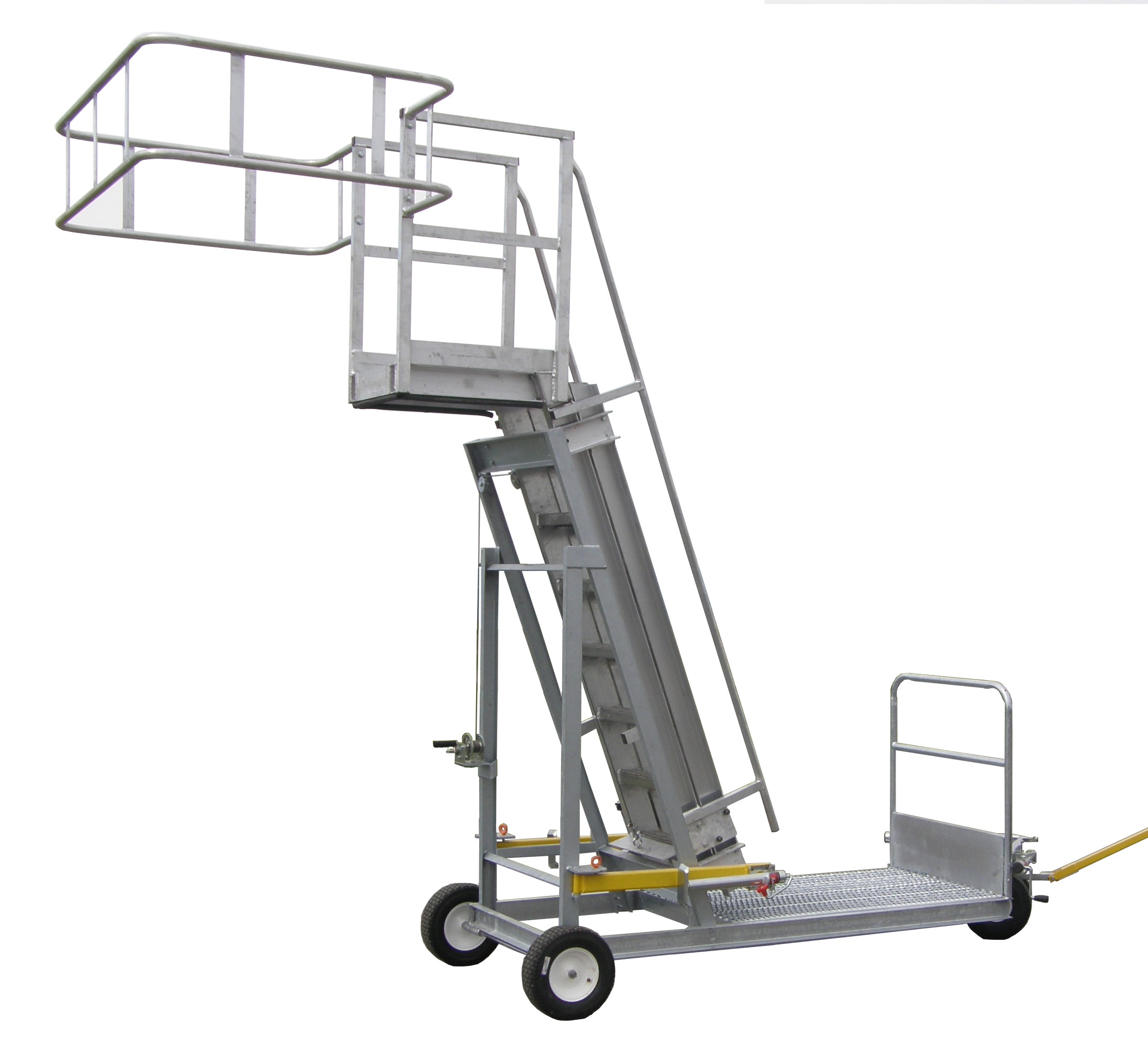 Portable Access Platform