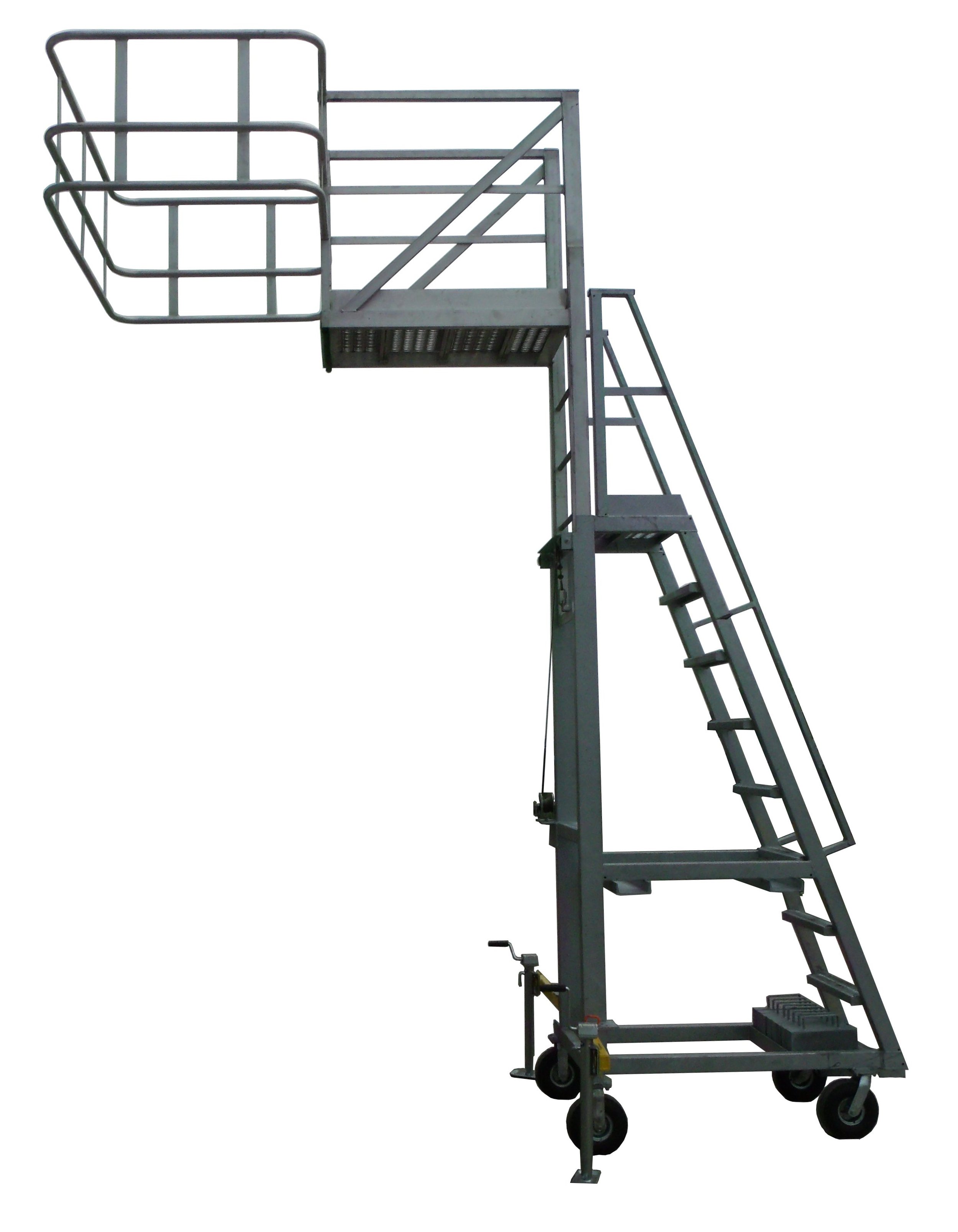 Portable Access Ladder