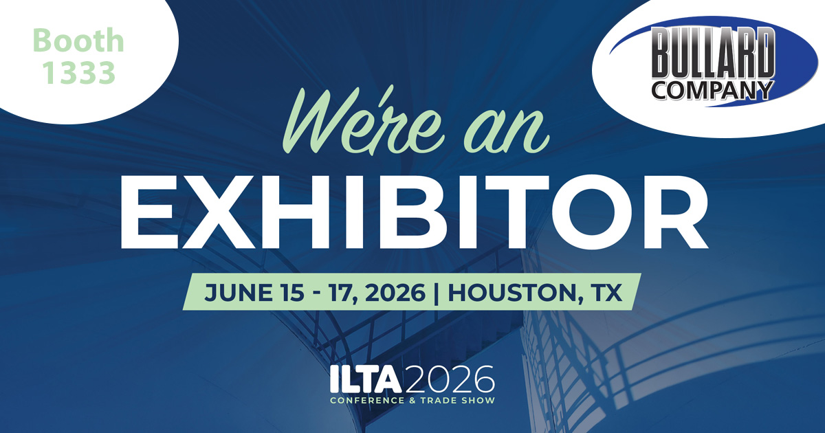 Bullard Company can't wait to see you at ILTA 2026
