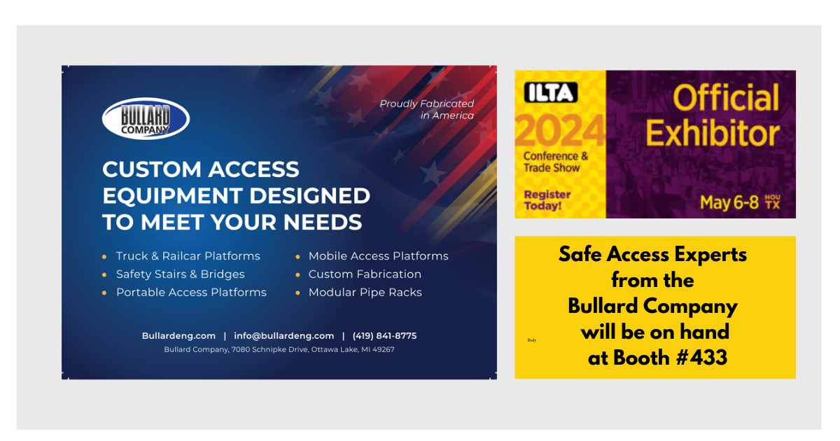 Bullard Company Returns as Exhibitor at ILTA's Annual Conference & Trade Show