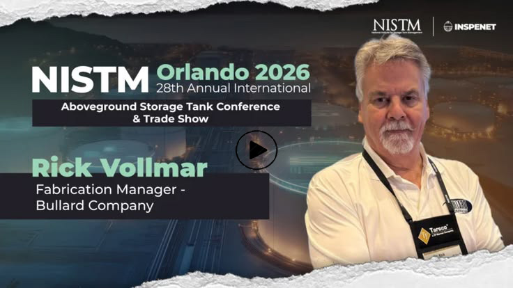 NISTM Interview of Bullard Company by INSPENET