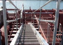 ship gangways, bullard company