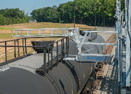 railcar gangway, bullard company