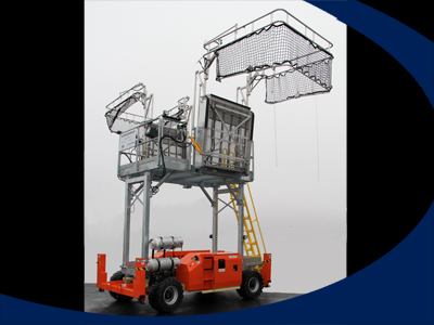 Mobile Access Platform