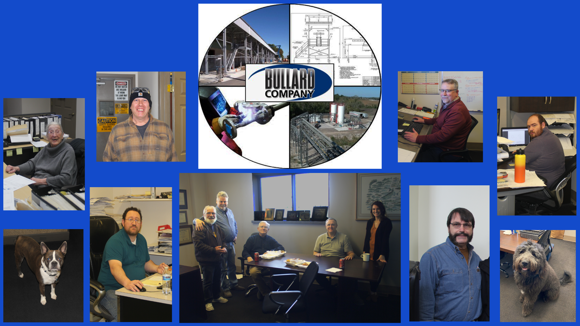 Bullard Company Team Members